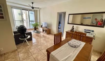 Apartamento para venda possui 77 metros quadrados com 2 quartos em Icaraí - Niterói - RJ