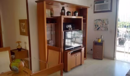 Apartamento 2 quartos Fonseca