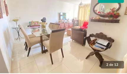 Apartamento para venda tem 87 metros quadrados com 2 quartos em Icaraí - Niterói - RJ