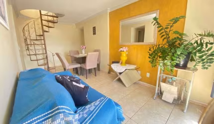 Cobertura duplex para venda tem 270 metros quadrados com 4 quartos em Santa Rosa - Niterói - RJ