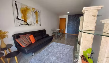 Apartamento 1 quarto Ingá localizaçao privilegiada uma quadra da Praia das Flechas