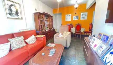 Apartamento 2 quartos em Icaraí Próximo ao Campo de São Bento