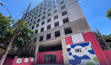Uni Home Lofts Praia de Boa Viagem Lançamento