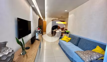 Apartamento 3 quartos Icaraí Lazer Completo !!!