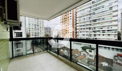 Apartamento 2 quartos Icaraí