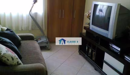 Apartamento com 3 dormitórios à venda, 98 m² por R$ 448.000,00 - Coração Eucarístico - Belo Horizonte/MG