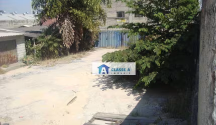 Terreno à venda, 360 m² por R$ 800.000,00 - Humaitá - Belo Horizonte/MG