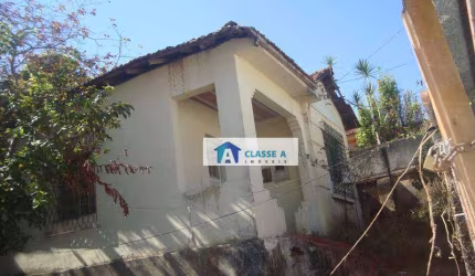 Terreno à venda, 300 m² por R$ 650.000,00 - Carlos Prates - Belo Horizonte/MG