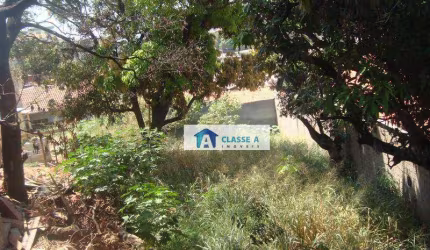 Terreno à venda, 465 m² por R$ 350.000,00 - João Pinheiro - Belo Horizonte/MG