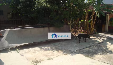 Terreno à venda, 336 m² por R$ 600.000,00 - Carlos Prates - Belo Horizonte/MG