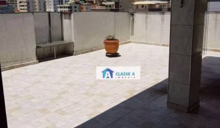 Cobertura com 2 dormitórios à venda, 360 m² por R$ 500.000,00 - Padre Eustáquio - Belo Horizonte/MG