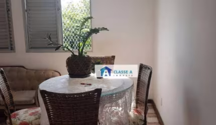 Apartamento com 2 dormitórios à venda, 58 m² por R$ 210.000,00 - Califórnia Um - Belo Horizonte/MG