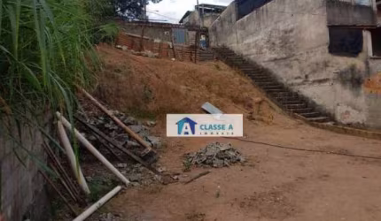 Área à venda, 375 m² por R$ 300.000,00 - João Pinheiro - Belo Horizonte/MG