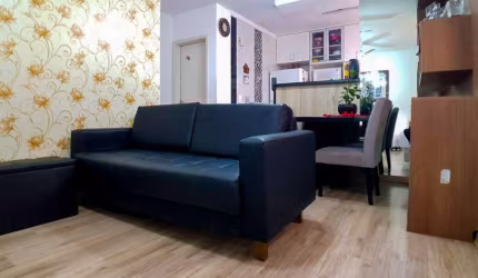 Apartamento com 2 quartos à venda, 43 m² por R$ 250.000 - Dom Cabral - Belo Horizonte/MG