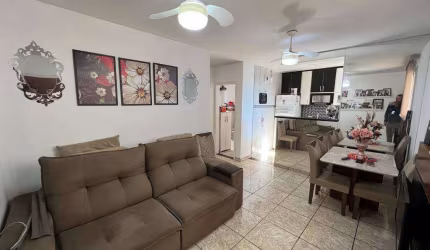 Apartamento com 2 dormitórios à venda, 46 m² por R$ 255.000,00 - Dom Cabral - Belo Horizonte/MG