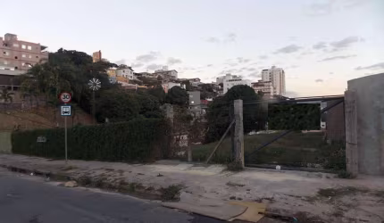 Classe A Imóveis vende este Terreno de 800 m² por R$ 1.200.000 - Padre Eustáquio - Belo Horizonte/MG