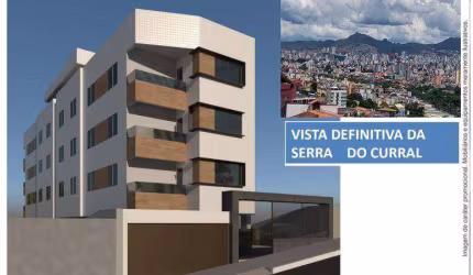 Apartamento com 3 dormitórios à venda, 91 m² por R$ 680.000,00 - Minas Brasil - Belo Horizonte/MG