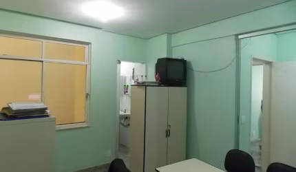 Classe A Imóveis vende Sala, 25 m² por R$ 160.000 - Barro Preto - Belo Horizonte/MG
