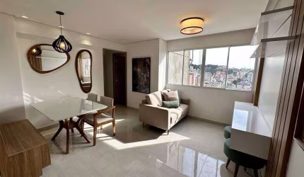 Apartamento com 2 dormitórios à venda, 51 m² - Padre Eustáquio - Belo Horizonte/MG