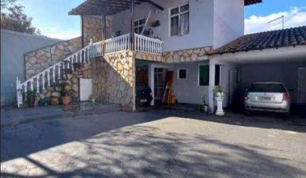Casa com 4 dormitórios à venda, 160 m² por R$ 899.000,00 - João Pinheiro - Belo Horizonte/MG