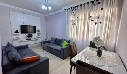 Apartamento à venda, 52 m² por R$ 250.000,00 - João Pinheiro - Belo Horizonte/MG