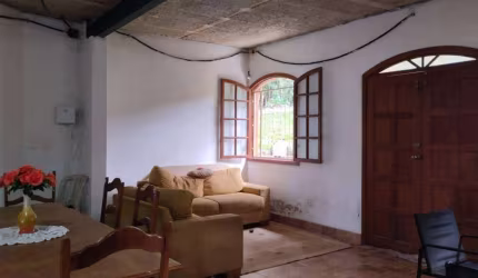 Classe A oferece esta Chácara com 3 dormitórios à venda, 20000 m² por R$ 750.000 - São Bento - Brumadinho/MG