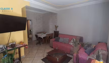 Classe A oferece esta Casa com 3 dormitórios à venda, 75 m² por R$ 380.000 - Dona Clara - Belo Horizonte/MG