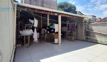 Classe A oferece esta Casa com 3 dormitórios à venda, 181 m² por R$ 650.000 - Alípio de Melo - Belo Horizonte/MG