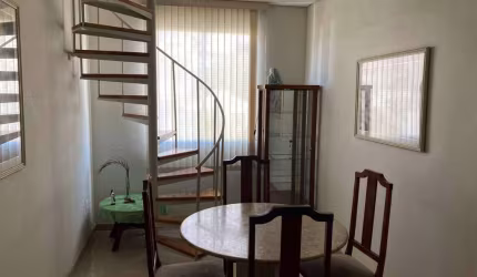 Classe A oferece esta Cobertura com 3 dormitórios à venda, 125 m² por R$ 550.000 - João Pinheiro - Belo Horizonte/MG