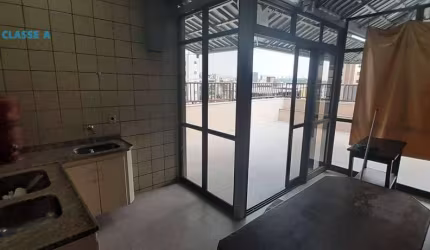 Cobertura com 3 quartos à venda, 176 m² por R$ 780.000 - Padre Eustáquio - Belo Horizonte/MG