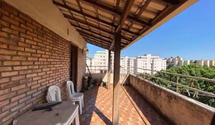 Cobertura com 2 dormitórios à venda, 58 m² por R$ 330.000,00 - Conjunto Califórnia - Belo Horizonte/MG