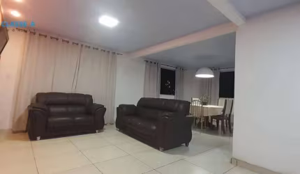 Classe A oferece esta Casa com 4 dormitórios à venda, 200 m² por R$ 575.000 - Jaqueline - Belo Horizonte/MG