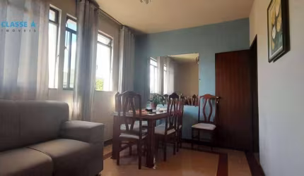 Classe A oferece este Apartamento com 2 dormitórios à venda, 83 m² por R$ 285.000 - Carlos Prates - Belo Horizonte/MG
