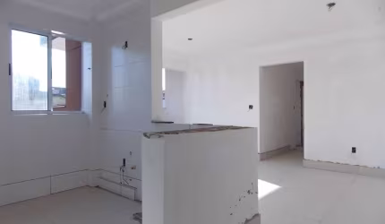 Classe A oferece este com apartamento com 03 dormitórios à venda, 81 m² por R$ 525.000,00 - Padre Eustáquio - Belo Horizonte/MG