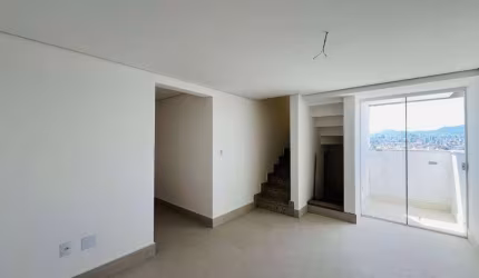 Cobertura com 3 dormitórios à venda, 161 m² por R$ 1.154.000,00 - Padre Eustáquio - Belo Horizonte/MG
