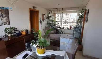 Apartamento com 3 dormitórios à venda, 177 m² por R$ 880.000,00 - Padre Eustáquio - Belo Horizonte/MG