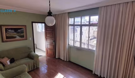 Classe A Imóveis apresenta: Apartamento de 3 Quartos no Carlos Prates