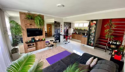Cobertura com 3 dormitórios à venda, 182 m² por R$ 580.000,00 - Alto dos Pinheiros - Belo Horizonte/MG
