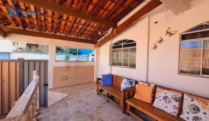 Casa com 5 dormitórios à venda, 300 m² por R$ 570.000,00 - Santa Maria - Belo Horizonte/MG
