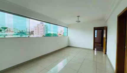 Apartamento com 3 dormitórios à venda, 110 m² por R$ 690.000,00 - Coração Eucarístico - Belo Horizonte/MG