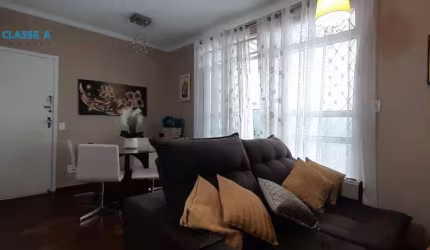 Classe A Imóveis apresenta: Apartamento com área privativa