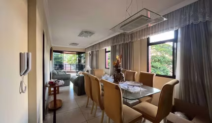 Classe A Imóveis apresenta: Apartamento de Alto Padrão no Coração Eucarístico