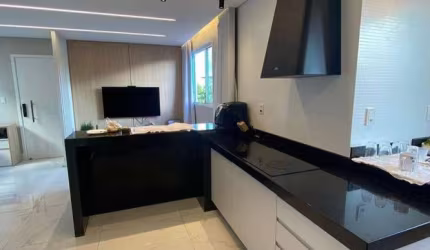 Classe A Imóveis apresenta: Apartamento moderno no Coração Eucarístico