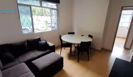 Classe A Imóveis apresenta: Apartamento bem localizado próximo ao Shopping Del Rey
