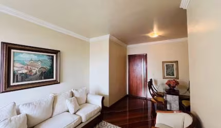 Apartamento com 3 dormitórios à venda, 89 m² por R$ 680.000,00 - Nova Suíça - Belo Horizonte/MG
