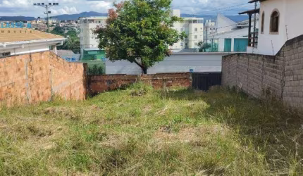 Terreno à venda, 360 m² por R$ 485.000,00 - João Pinheiro - Belo Horizonte/MG