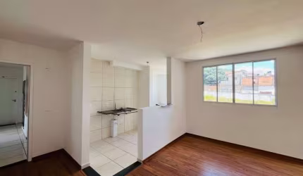 Apartamento com 2 dormitórios para alugar, 48 m² por R$ 1.650,00/mês - Maria da Conceição - Contagem/MG
