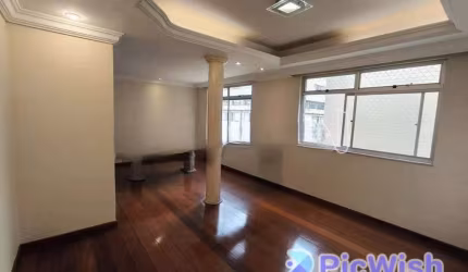 Classe A Imóveis oferece este Apartamento com 4 dormitórios à venda, 120 m² por R$ 698.000 - Coração Eucarístico - Belo Horizonte/MG