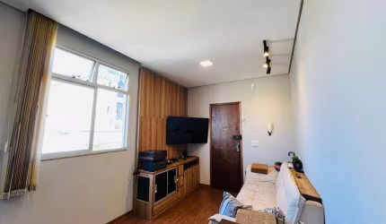 Classe A Imóveis apresenta: O apartamento perfeito para você no coração do Padre Eustáquio!