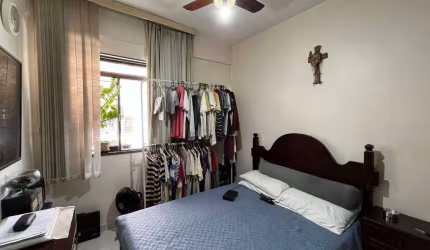 Classe A Imóveis apresenta: Apartamento reformado em João Pinheiro